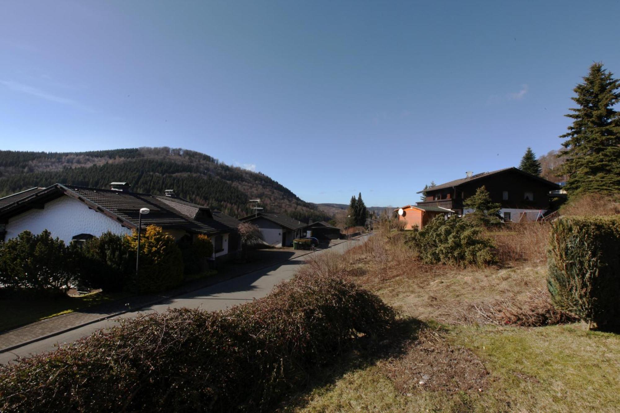 Fewo Clemensberg Niedersfeld Apartment Winterberg Exterior photo
