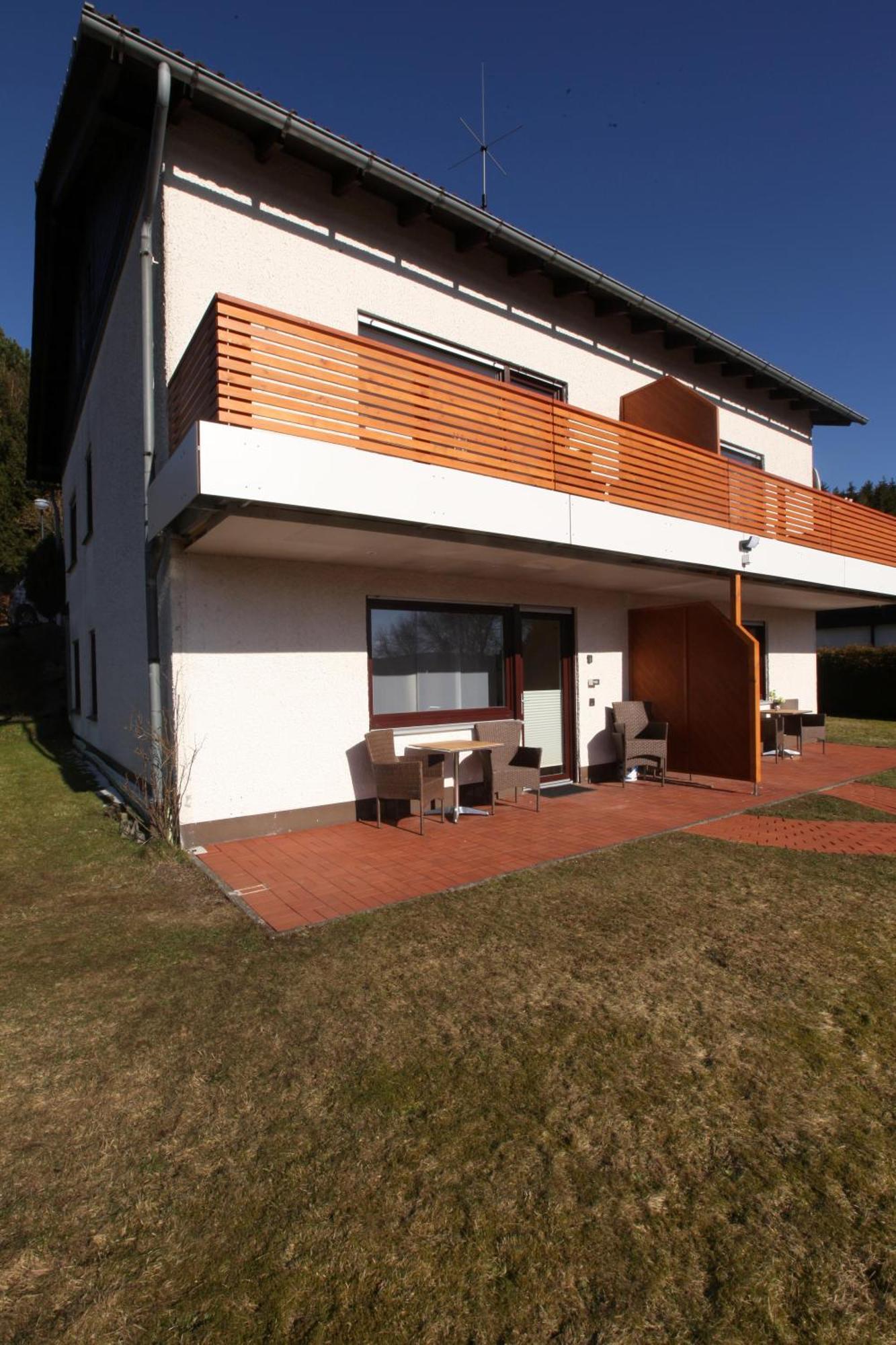 Fewo Clemensberg Niedersfeld Apartment Winterberg Exterior photo
