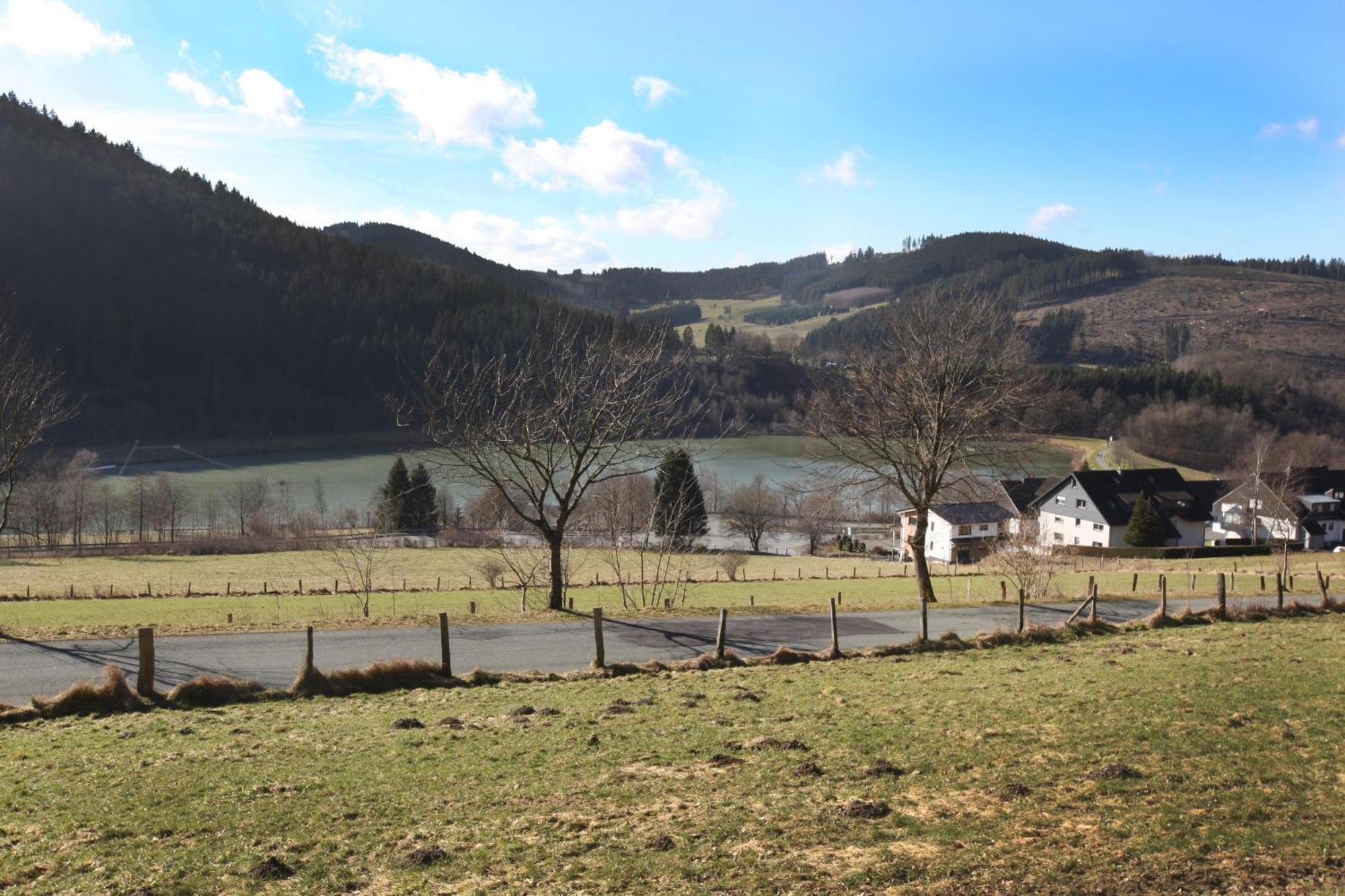 Fewo Clemensberg Niedersfeld Apartment Winterberg Exterior photo