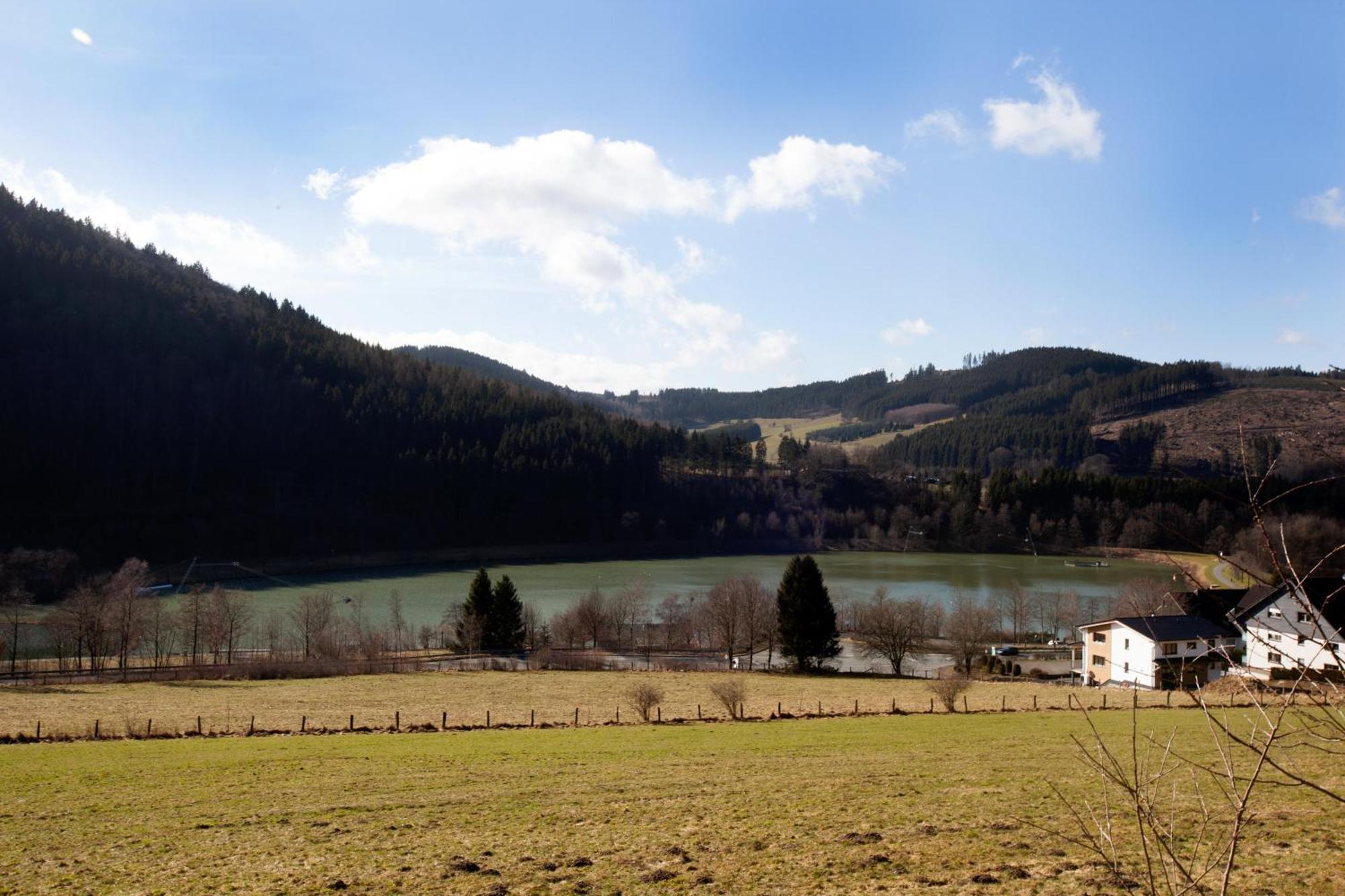 Fewo Clemensberg Niedersfeld Apartment Winterberg Exterior photo